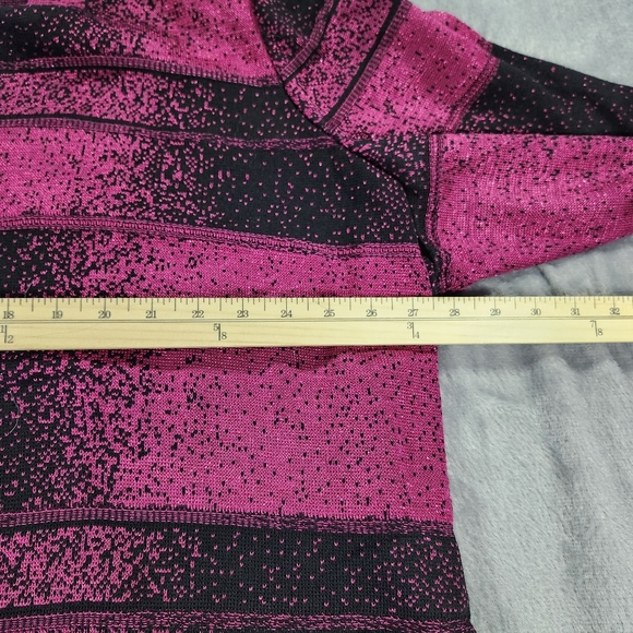 Ming Wang Sapphire Jacket, 3X - Picture 4 of 9